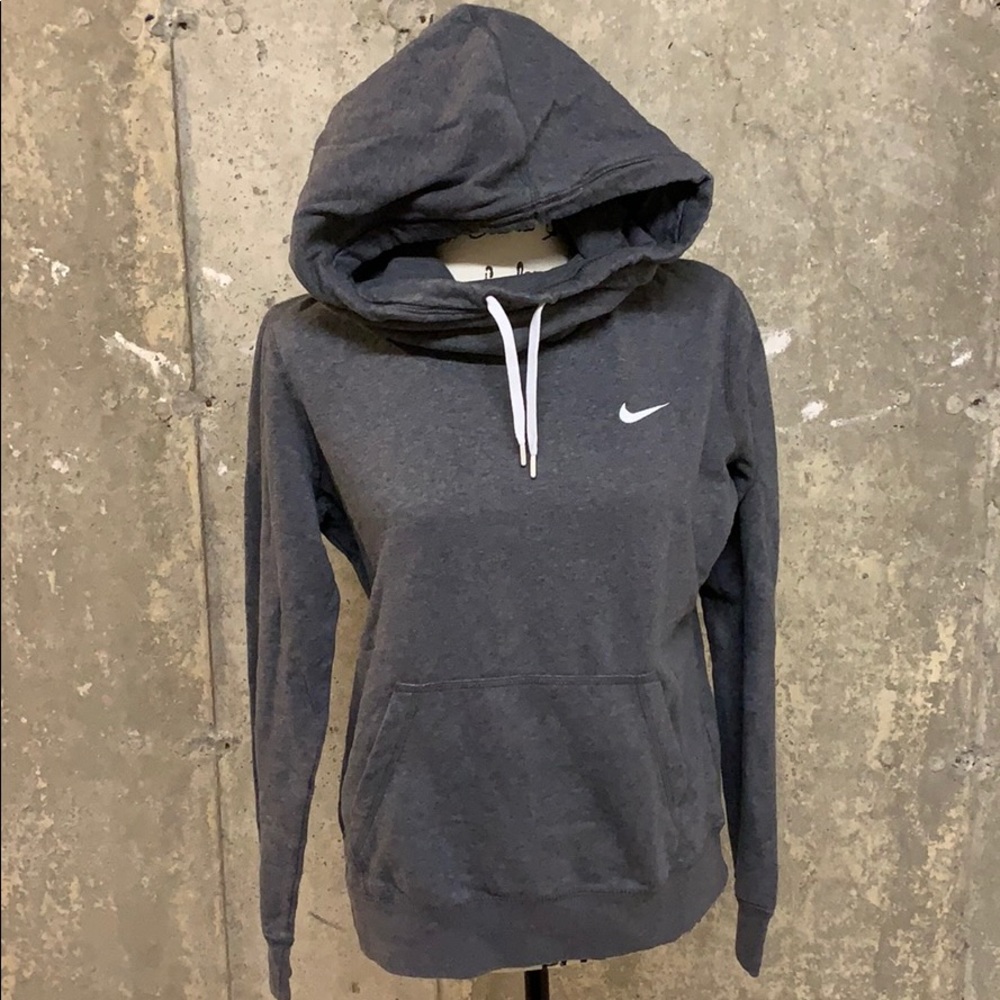 Nike grey Hoodie